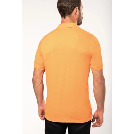 Designed To Work WK274 galléros férfi prémium munkaruházati póló