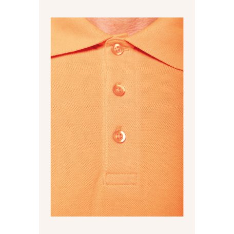 Designed To Work WK274 galléros férfi prémium munkaruházati póló