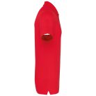 Designed To Work WK274 galléros férfi prémium munkaruházati póló