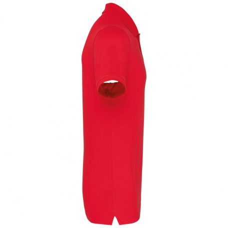 Designed To Work WK274 galléros férfi prémium munkaruházati póló