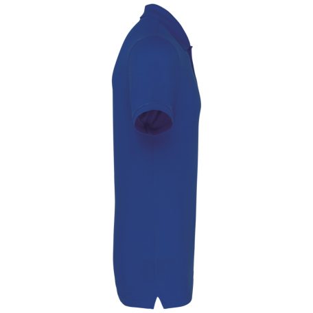 Designed To Work WK274 galléros férfi prémium munkaruházati póló