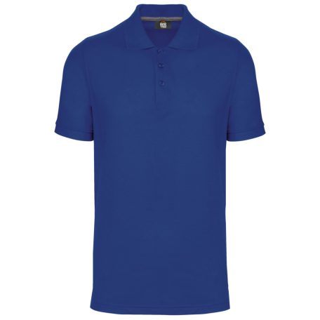 Designed To Work WK274 MEN'S SHORT-SLEEVED POLO SHIRT S