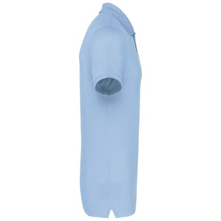 Designed To Work WK274 galléros férfi prémium munkaruházati póló