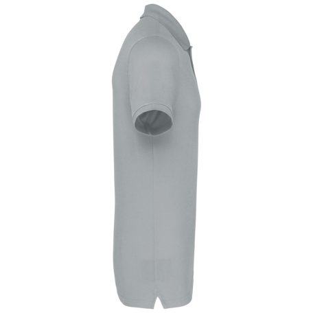 Designed To Work WK274 galléros férfi prémium munkaruházati póló