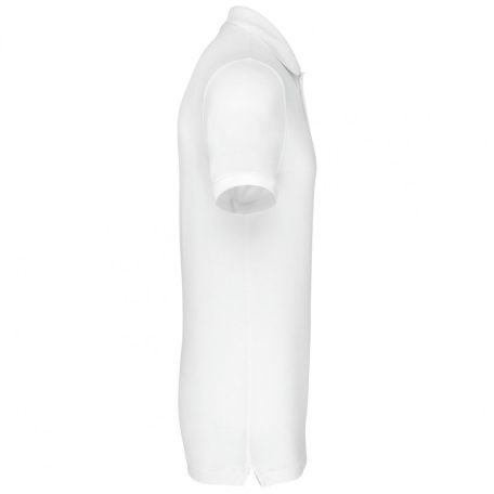 Designed To Work WK274 galléros férfi prémium munkaruházati póló