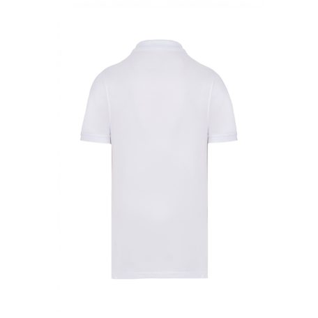 Designed To Work WK274 galléros férfi prémium munkaruházati póló