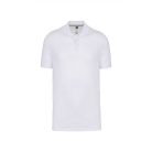 Designed To Work WK274 galléros férfi prémium munkaruházati póló