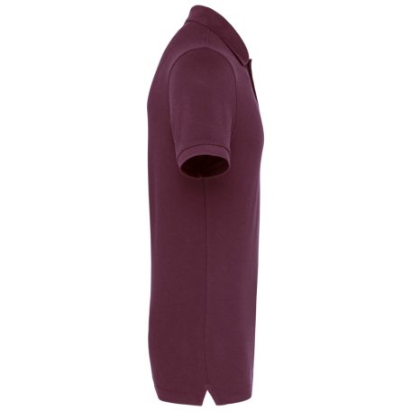 Designed To Work WK274 galléros férfi prémium munkaruházati póló