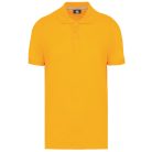 Designed To Work WK274 galléros férfi prémium munkaruházati póló