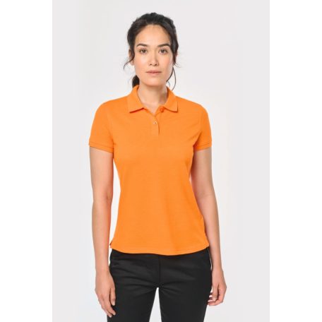 Designed To Work WK275 galléros női prémium munkaruházati póló