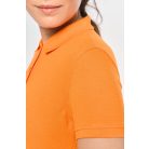 Designed To Work WK275 galléros női prémium munkaruházati póló