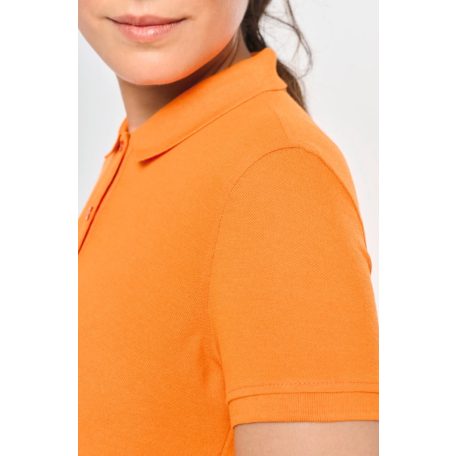 Designed To Work WK275 galléros női prémium munkaruházati póló