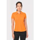 Designed To Work WK275 galléros női prémium munkaruházati póló