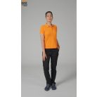 Designed To Work WK275 galléros női prémium munkaruházati póló