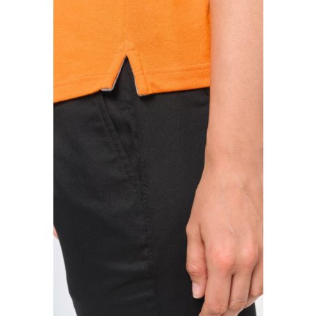 Designed To Work WK275 galléros női prémium munkaruházati póló