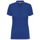 Designed To Work WK275 galléros női prémium munkaruházati póló