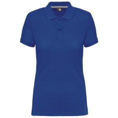   Designed To Work WK275 LADIES' SHORT-SLEEVED POLO SHIRT M