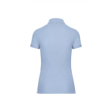 Designed To Work WK275 galléros női prémium munkaruházati póló