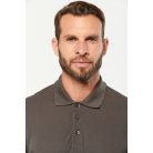 Designed To Work WK276 férfi hosszú ujjú galléros póló