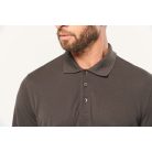 Designed To Work WK276 férfi hosszú ujjú galléros póló