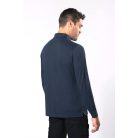 Designed To Work WK276 férfi hosszú ujjú galléros póló