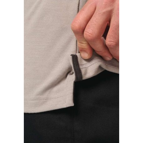 Designed To Work WK276 férfi hosszú ujjú galléros póló