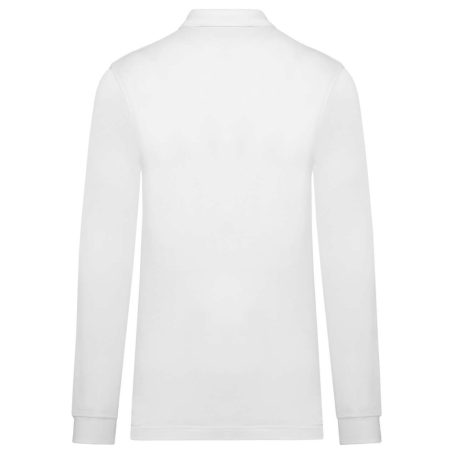 Designed To Work WK276 férfi hosszú ujjú galléros póló