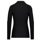 Designed To Work WK277 női hosszú ujjú galléros póló