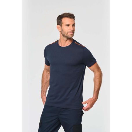 Designed To Work WK3020 FÉRFI RÖVID UJJÚ DAYTODAY PÓLÓ M