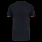 Designed To Work WK3020 FÉRFI RÖVID UJJÚ DAYTODAY PÓLÓ 4XL