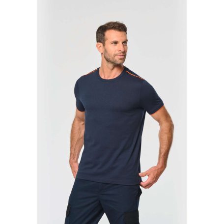 Designed To Work WK3020 FÉRFI RÖVID UJJÚ DAYTODAY PÓLÓ M