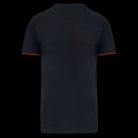 Designed To Work WK3020 FÉRFI RÖVID UJJÚ DAYTODAY PÓLÓ 4XL