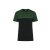 Designed To Work WK304 UNISEX ECO-FRIENDLY SHORT SLEEVE TWO-TONE T-SHIRT L