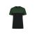 Designed To Work WK304 UNISEX ECO-FRIENDLY SHORT SLEEVE TWO-TONE T-SHIRT XS