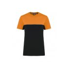 Designed To Work WK304 UNISEX ECO-FRIENDLY SHORT SLEEVE TWO-TONE T-SHIRT 3XL