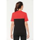 Designed To Work WK304 UNISEX ECO-FRIENDLY SHORT SLEEVE TWO-TONE T-SHIRT 5XL