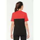 Designed To Work WK304 UNISEX ECO-FRIENDLY SHORT SLEEVE TWO-TONE T-SHIRT M