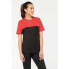 Designed To Work WK304 UNISEX ECO-FRIENDLY SHORT SLEEVE TWO-TONE T-SHIRT S