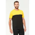 Designed To Work WK304 UNISEX ECO-FRIENDLY SHORT SLEEVE TWO-TONE T-SHIRT M