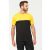 Designed To Work WK304 UNISEX ECO-FRIENDLY SHORT SLEEVE TWO-TONE T-SHIRT XS