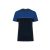Designed To Work WK304 UNISEX ECO-FRIENDLY SHORT SLEEVE TWO-TONE T-SHIRT XS