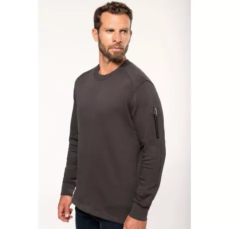 Kariban WK4001 munkaruházati pulóver