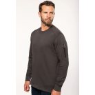 Kariban WK4001 munkaruházati pulóver