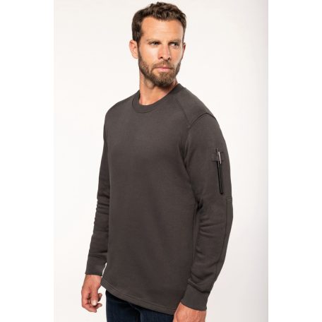 Kariban WK4001 munkaruházati pulóver