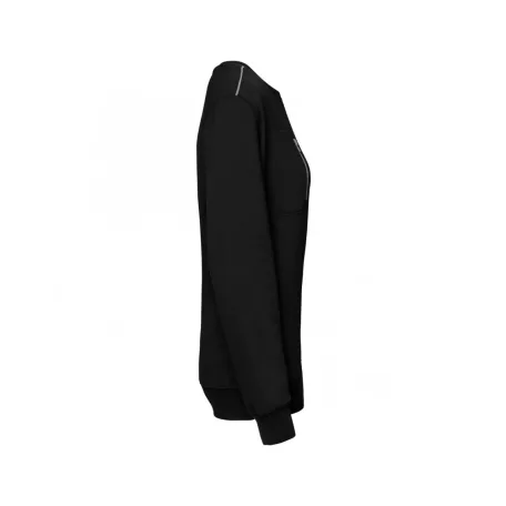 Designed To Work WK403 UNISEX DAYTODAY CONTRASTING POCKET SWEATSHIRT M