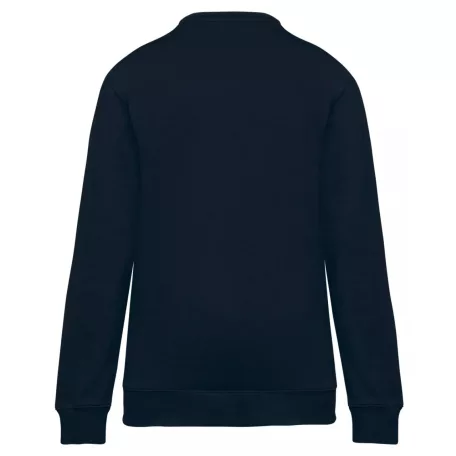 Designed To Work WK403 UNISEX DAYTODAY CONTRASTING POCKET SWEATSHIRT 2XL