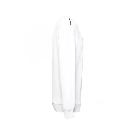 Designed To Work WK403 UNISEX DAYTODAY CONTRASTING POCKET SWEATSHIRT M