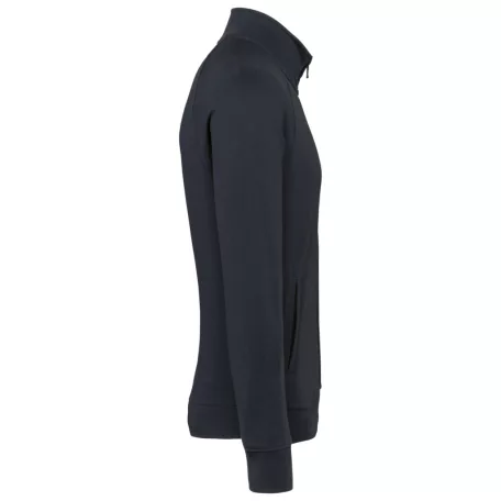 Designed To Work WK406 UNISEX COTTON CADET JACKET L