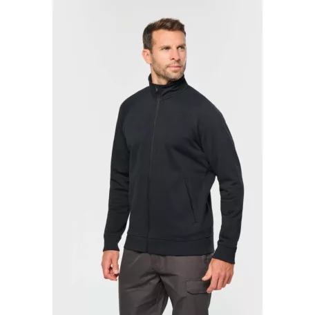 Designed To Work WK406 UNISEX COTTON CADET JACKET S