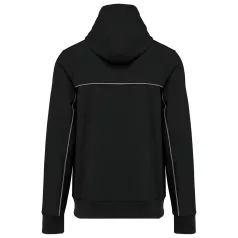   Designed To Work WK450 UNISZEX HÁROMRÉTEGŰ KÉT SZÍNŰ BIONIKUS BEVONATTAL ELLÁTOTT SOFTSHELL DZSEKI 4XL